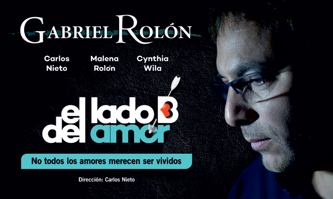 El lado B del amor (La Obra) – AGENDA CULTURA Y ESPECTACULOS