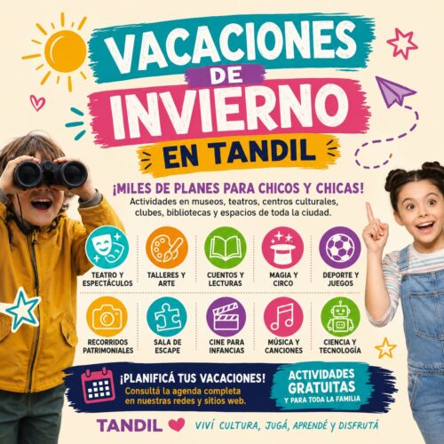 vacaciones de invierno